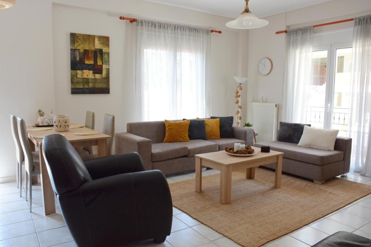 M Home Place Palio Limani Exteriér fotografie