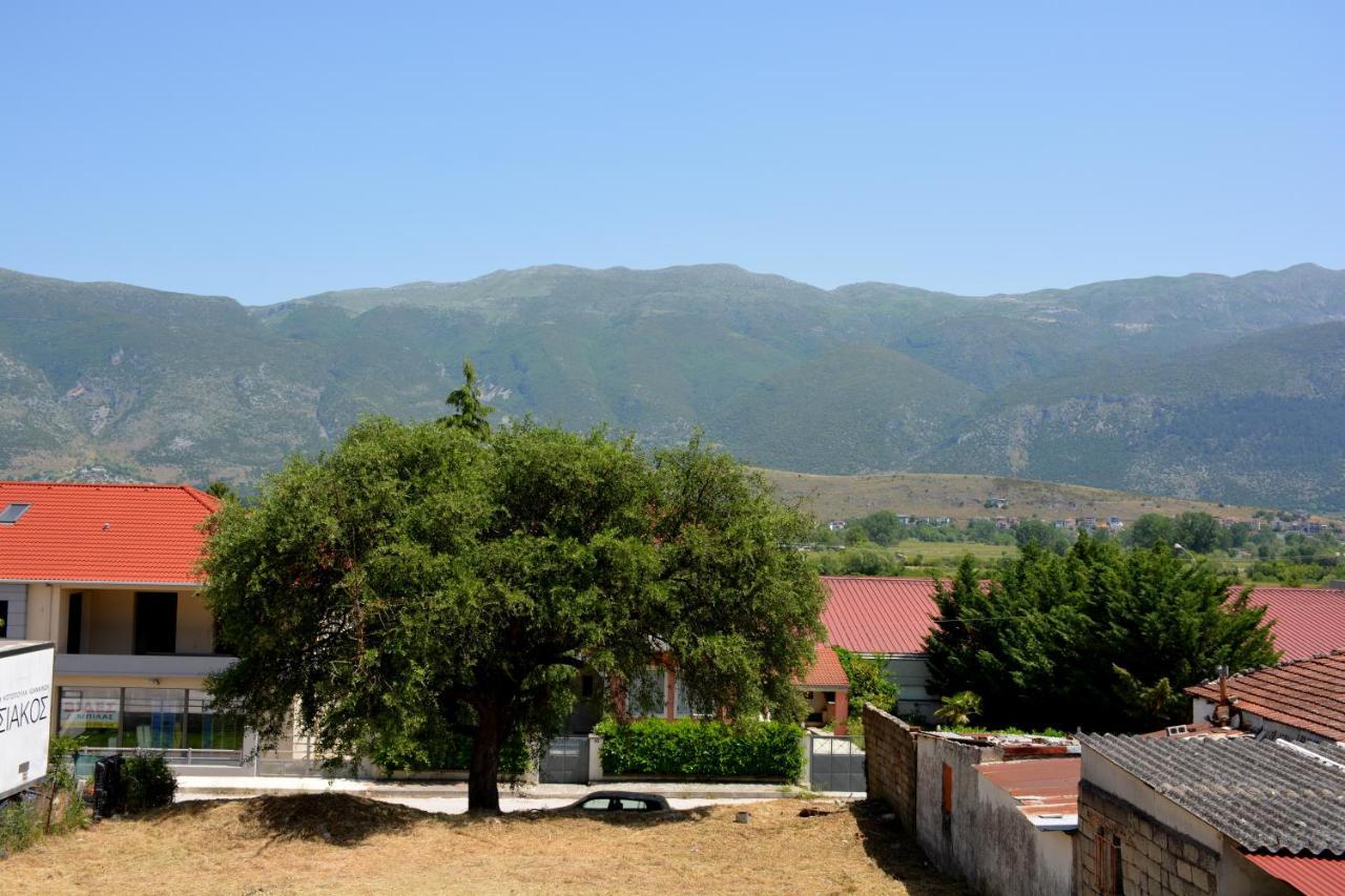 M Home Place Palio Limani Exteriér fotografie
