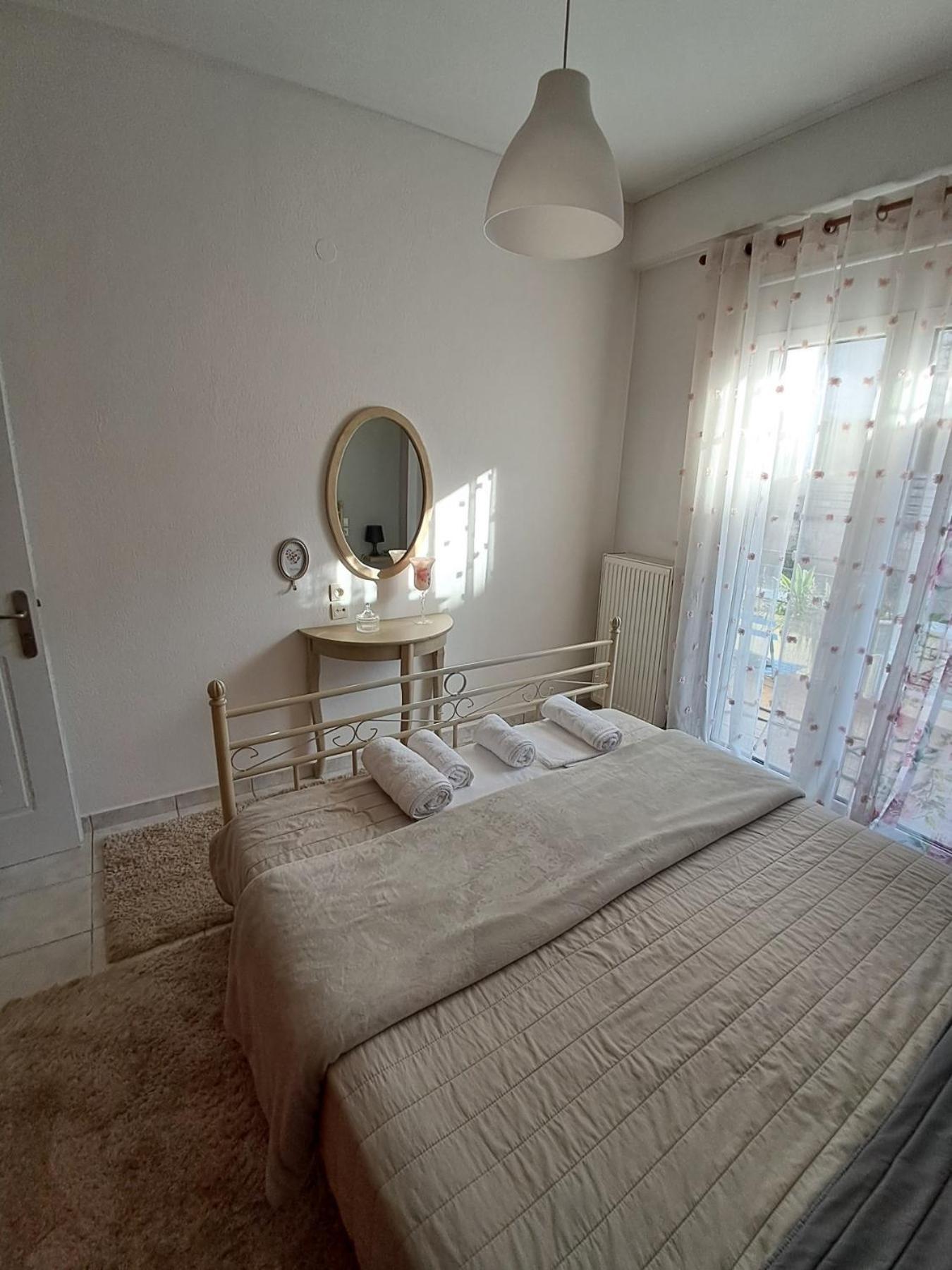 M Home Place Palio Limani Exteriér fotografie